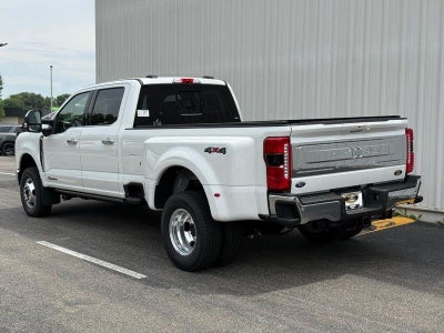 2026 Ford F-350SD King Ranch DRW
