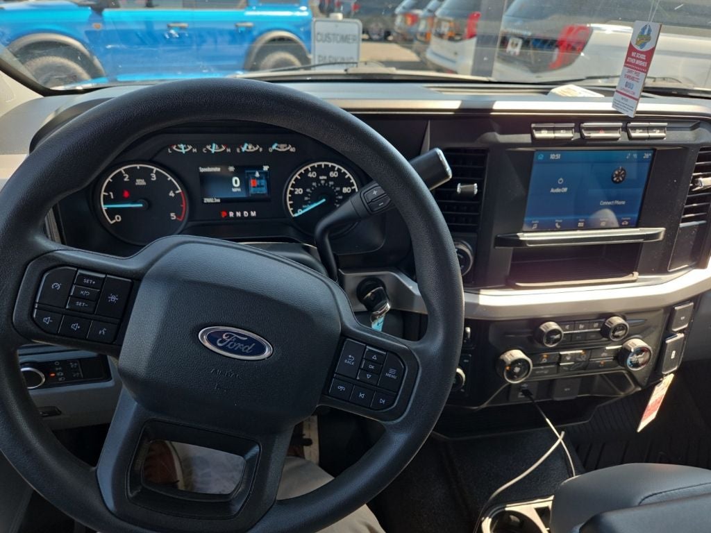 2023 Ford F-350SD XL DRW