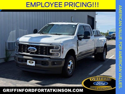 2026 Ford F-350SD King Ranch DRW