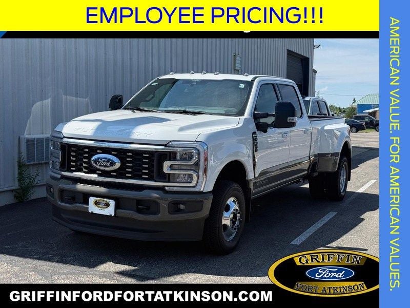 2026 Ford F-350SD King Ranch DRW