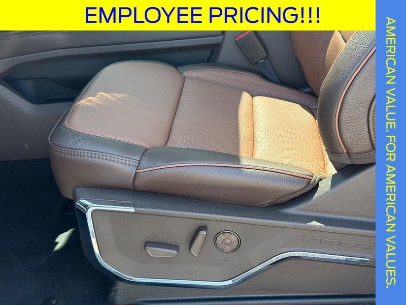 2026 Ford F-350SD King Ranch DRW