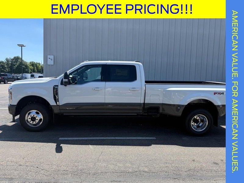 2026 Ford F-350SD King Ranch DRW