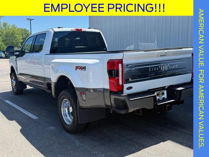 2026 Ford F-350SD King Ranch DRW