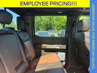 2026 Ford F-350SD King Ranch DRW