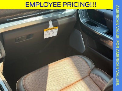 2026 Ford F-350SD King Ranch DRW