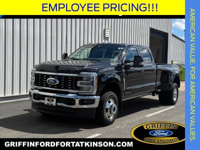 2026 Ford F-350SD Lariat DRW