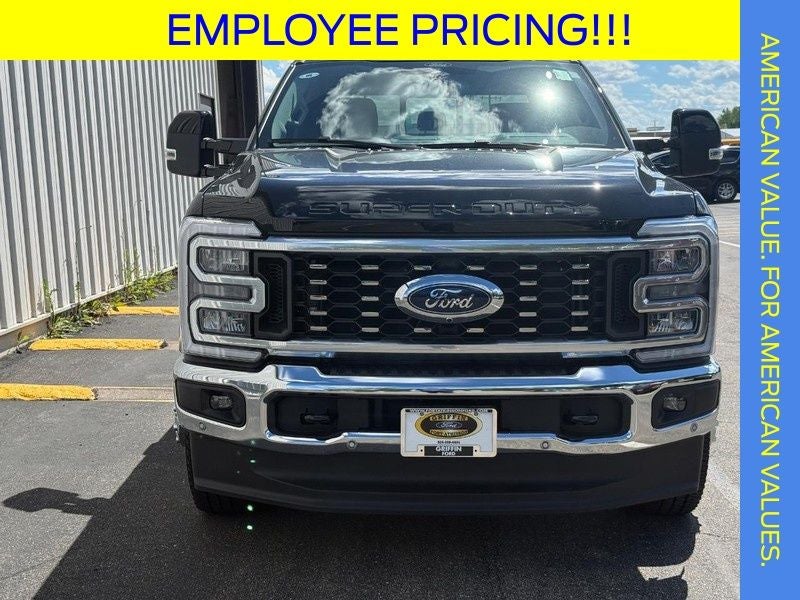 2026 Ford F-350SD Lariat DRW