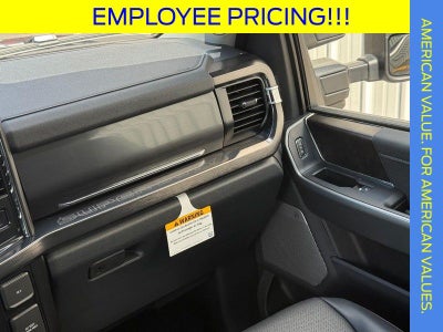 2026 Ford F-350SD Lariat DRW