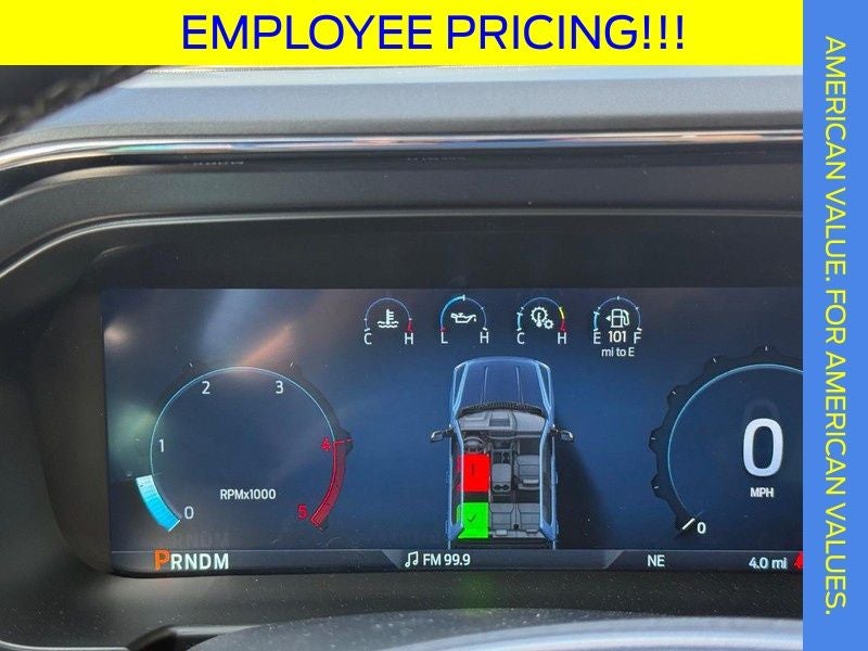 2026 Ford F-350SD Lariat DRW
