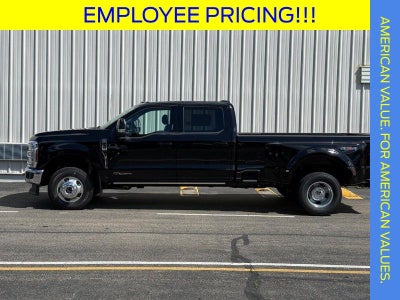 2026 Ford F-350SD Lariat DRW