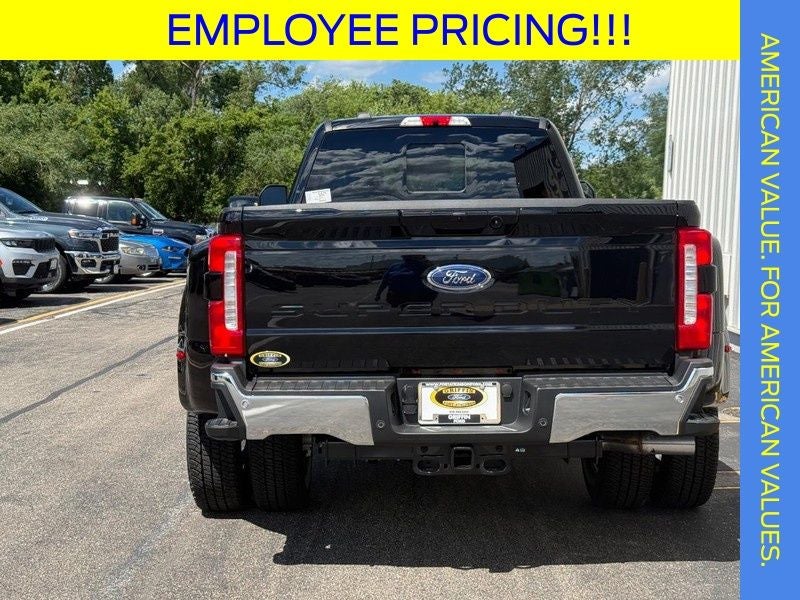 2026 Ford F-350SD Lariat DRW