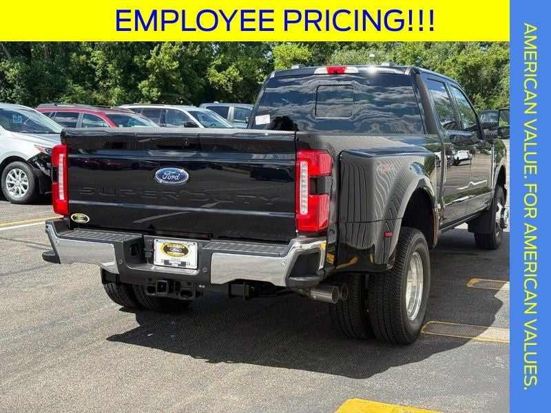2026 Ford F-350SD Lariat DRW