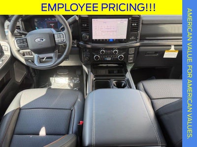 2026 Ford F-350SD Lariat DRW