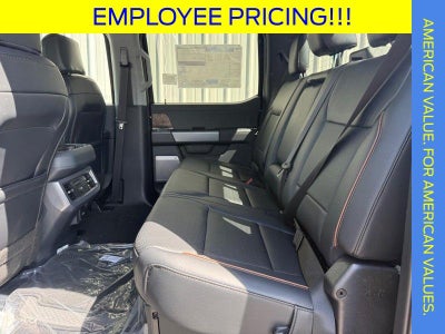 2026 Ford F-350SD Lariat DRW