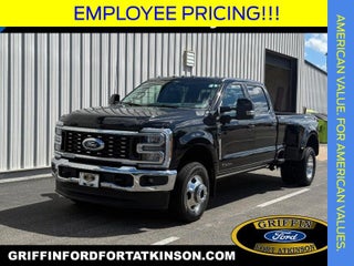 2026 Ford F-350SD Lariat DRW