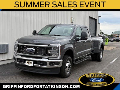 2026 Ford F-350SD XLT DRW
