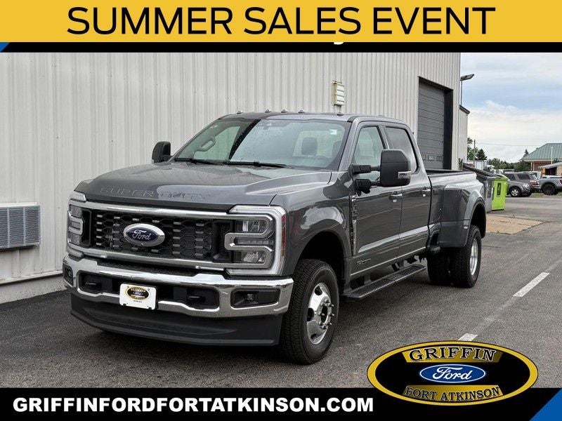 2026 Ford F-350SD XLT DRW