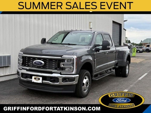 2026 Ford F-350SD XLT DRW
