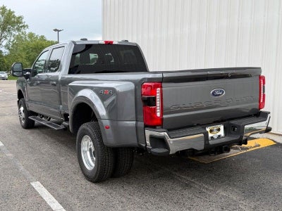 2026 Ford F-350SD XLT DRW