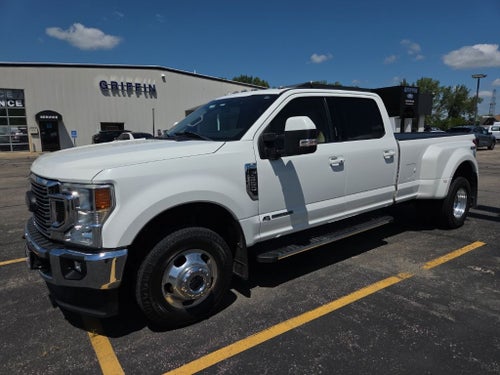 2022 Ford F-350SD Lariat DRW