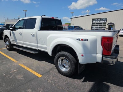 2022 Ford F-350SD Lariat DRW