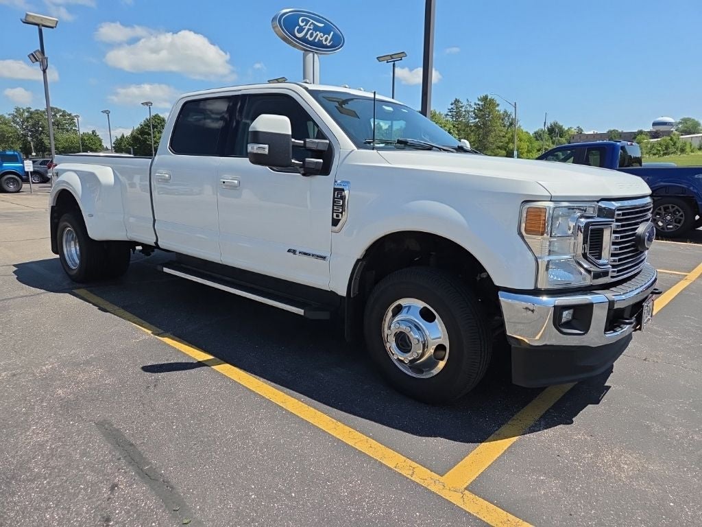 2022 Ford F-350SD Lariat DRW
