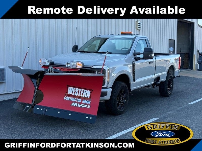 2026 Ford F-250SD XL STX