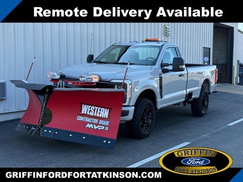 2026 Ford F-250SD XL STX