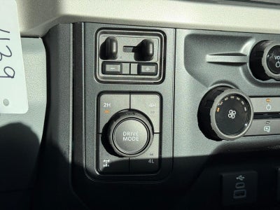 2026 Ford F-250SD XL STX PLOW PREP