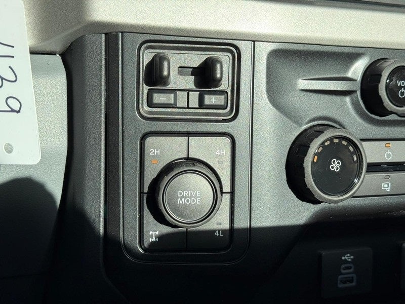 2026 Ford F-250SD XL STX PLOW PREP