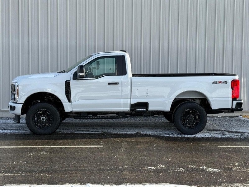 2026 Ford F-250SD XL STX PLOW PREP