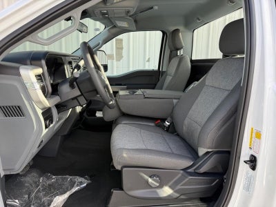 2026 Ford F-250SD XL STX PLOW PREP