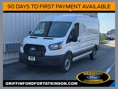 2027 Ford Transit-250 Base