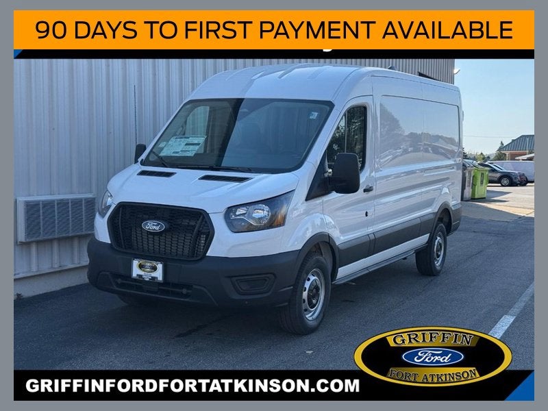 2027 Ford Transit-250 Base