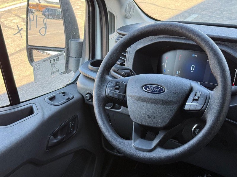 2027 Ford Transit-250 Base