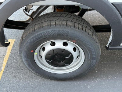 2027 Ford Transit-250 Base