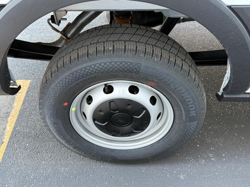 2027 Ford Transit-250 Base