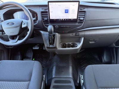 2027 Ford Transit-250 Base
