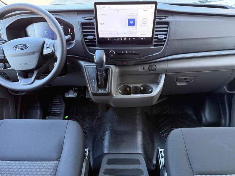 2027 Ford Transit-250 Base