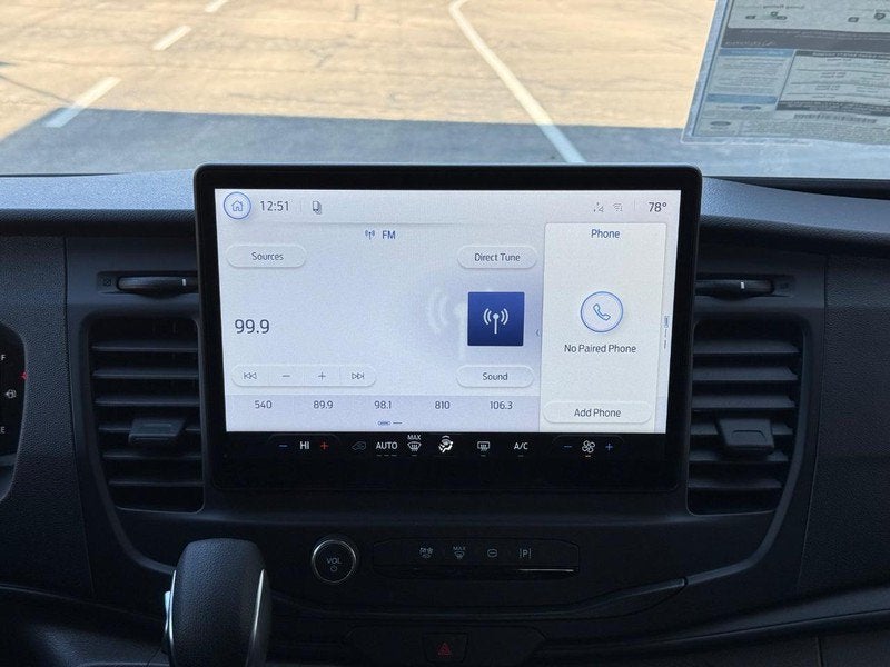 2027 Ford Transit-250 Base