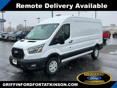 2025 Ford Transit-250 Mid Roof