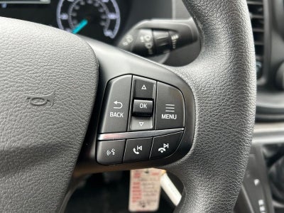 2025 Ford Transit-250 Mid Roof