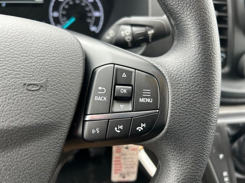 2025 Ford Transit-250 Mid Roof