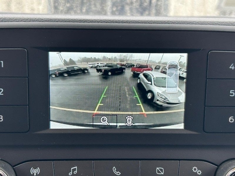 2025 Ford Transit-250 Mid Roof