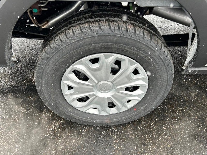 2025 Ford Transit-250 Mid Roof