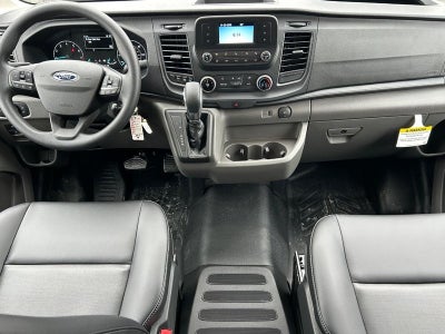 2025 Ford Transit-250 Mid Roof