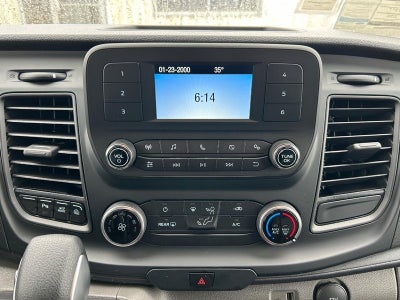 2025 Ford Transit-250 Mid Roof