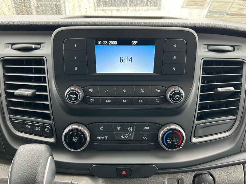 2025 Ford Transit-250 Mid Roof