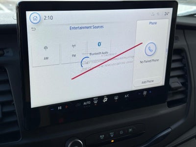 2026 Ford Transit-250 Mid-Roof