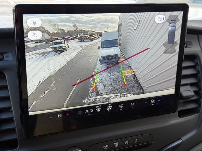 2026 Ford Transit-250 Mid-Roof